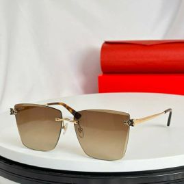 Picture of Cartier Sunglasses _SKUfw56738105fw
